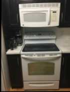 Total  set kitchen appliances 