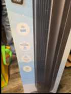 Tower Fan w/ Remote and Touch Control - Photo 1 of 2