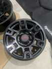 Toyota 17" TRD Rims