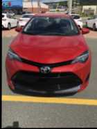 Toyota Corolla LE 