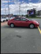 Toyota Corolla LE  - Photo 1 of 2