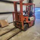For sale Toyota fork lift