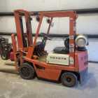 For sale Toyota fork lift - Photo 1 of 5
