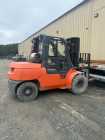 Toyota Forklift - Photo 2 of 4