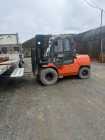 Toyota Forklift - Photo 3 of 4