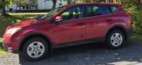 Toyota Rav 4. 2013