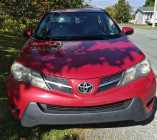 Toyota Rav 4. 2013 - Photo 1 of 9