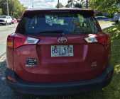 Toyota Rav 4. 2013 - Photo 2 of 9