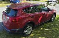 Toyota Rav 4. 2013 - Photo 3 of 9