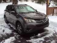 TOYOTA RAV 4