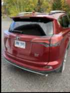 Toyota Rav4 XLE 2018