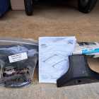 Toyota roof Cross Bars and all fittings. - Photo 1 of 2