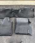 Toyota Tundra customer mats 
