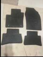 Toyota winter floor mats