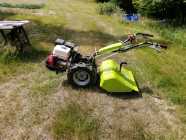 Tractor Walk Behind