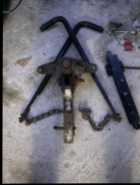 Trailer Hitch kit