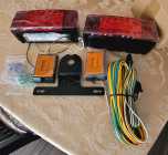 Trailer Light Kit