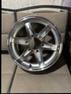 Trailer Rim’s. 15 inch