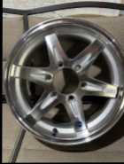 Trailer Rim’s. 15 inch - Photo 2 of 4