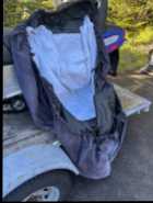 Trailer and Snowmobile  - Photo 2 of 10