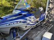 Trailer and Snowmobile  - Photo 3 of 10