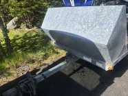 Trailer and Snowmobile  - Photo 4 of 10