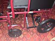 Transport Wheelchair - Photo 4 of 6