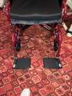 Transport Wheelchair - Photo 5 of 6