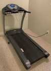 Treadmill ION 7.9T 20” x 55” Large Running Surface