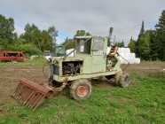 Tree Farmer Skidder 