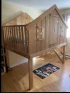 Treehouse Bed