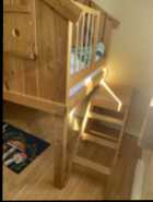 Treehouse Bed - Photo 1 of 8