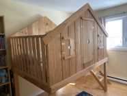 Treehouse Bed - Photo 2 of 8