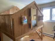 Treehouse Bed - Photo 3 of 8