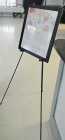 Tripod-Easel Display with big FRAME (Weddings)