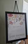 Tripod-Easel Display with big FRAME (Weddings) - Photo 2 of 3