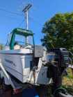 Trophy Pro Boat and trailer - Photo 7 of 8