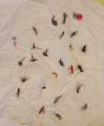 TROUT FLIES