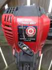 troy-bilt 4 cycle weed trimmer, add gas no oil