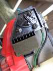 troy-bilt 4 cycle weed trimmer, add gas no oil - Photo 3 of 4