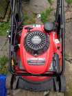 troy-bilt mower with honda engine
