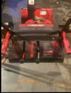 TROY-BILT STORM-TRACKER SNOWBLOWER - Photo 3 of 4