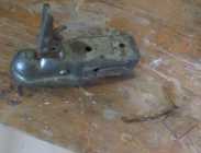 TRTAILER COUPLER - Photo 1 of 3