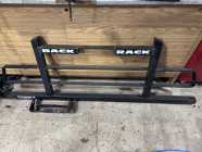 Truck back rack