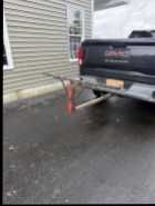 Truck Bed Extender - Photo 1 of 4