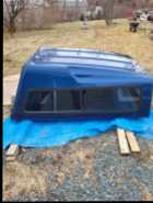 Truck cap