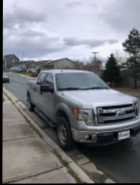 Truck ford f150 