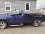 Truck for sale no transfer