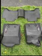Truck Winter Mats