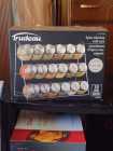 Trudeau Spice Rack (18 Bottle)
